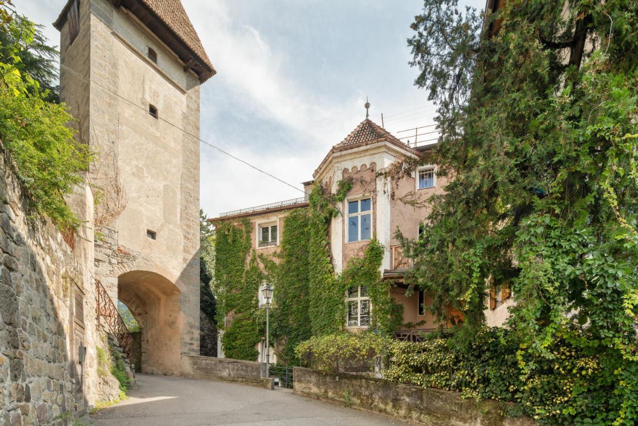 Appartement Franziskus Merano Eksteriør bilde