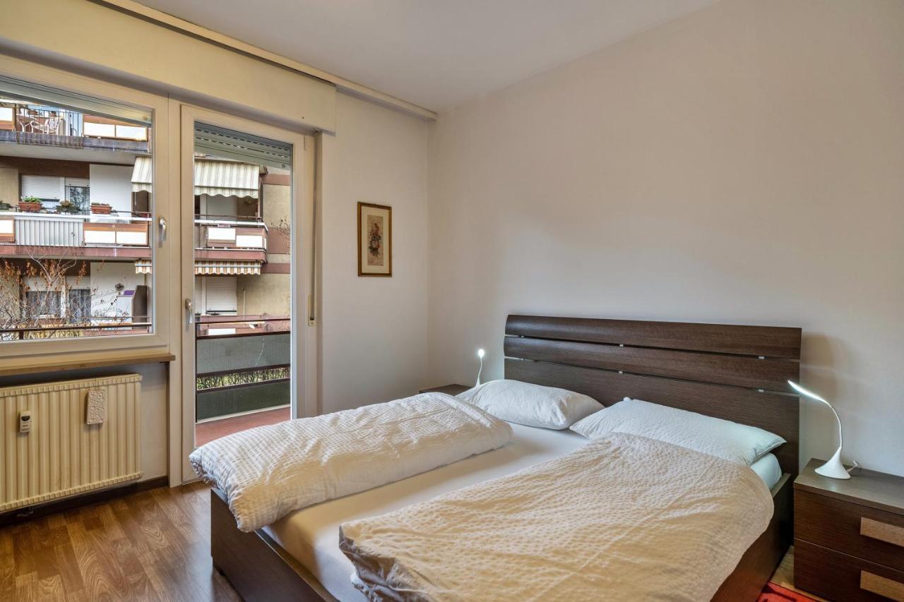Appartement Franziskus Merano Eksteriør bilde