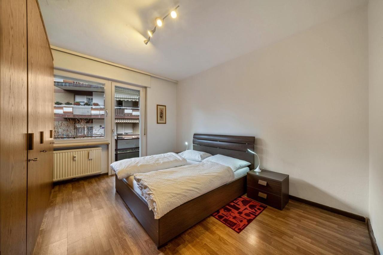 Appartement Franziskus Merano Eksteriør bilde