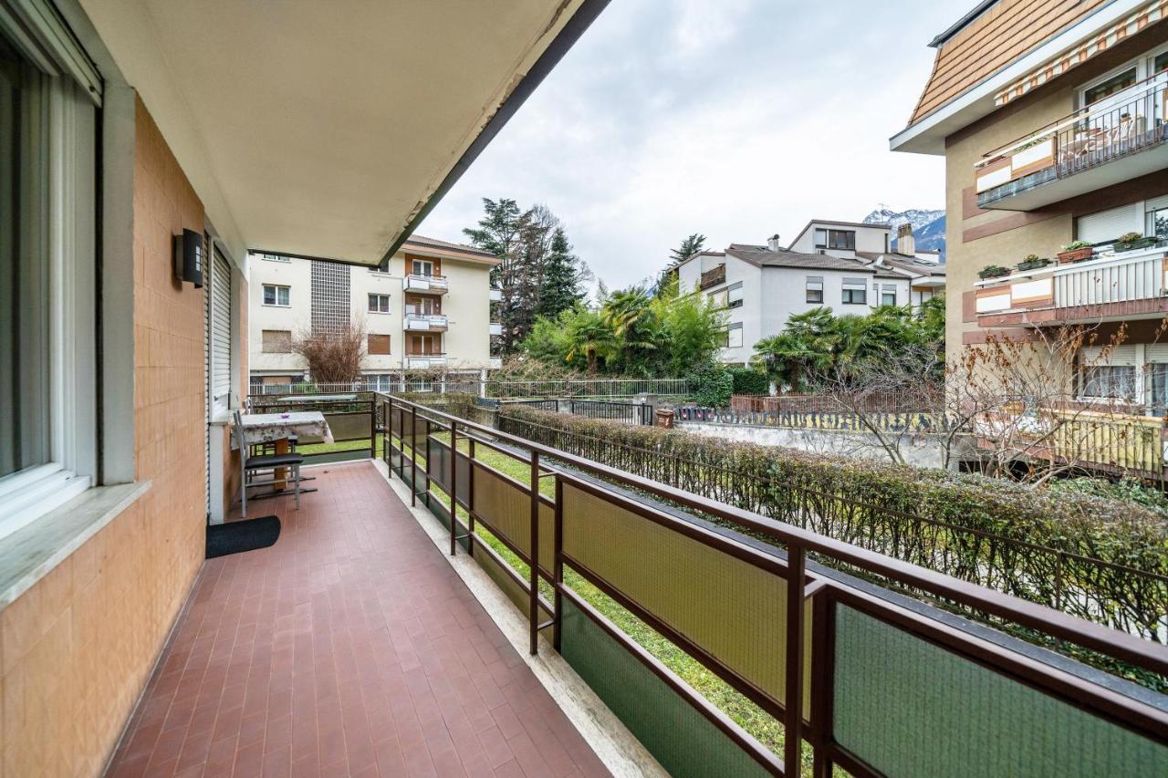 Appartement Franziskus Merano Eksteriør bilde