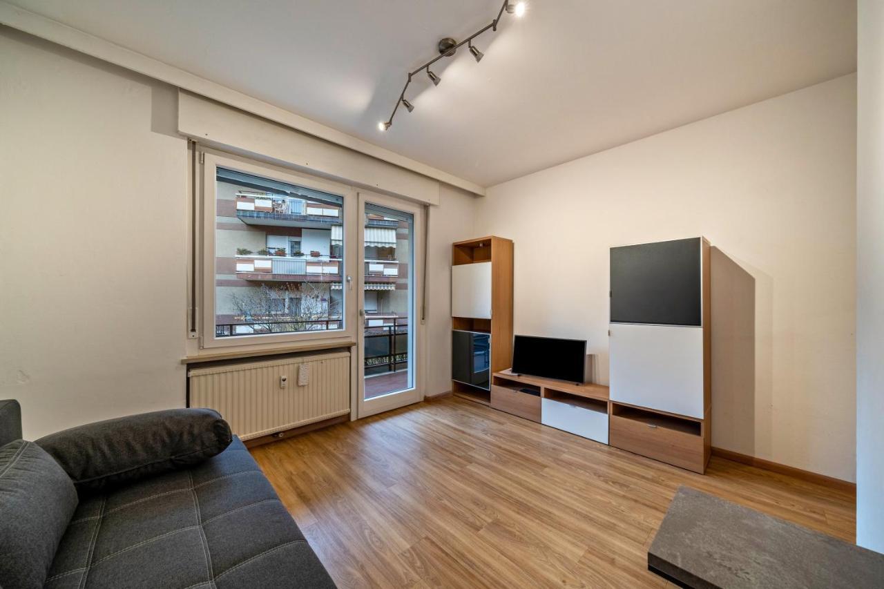 Appartement Franziskus Merano Eksteriør bilde